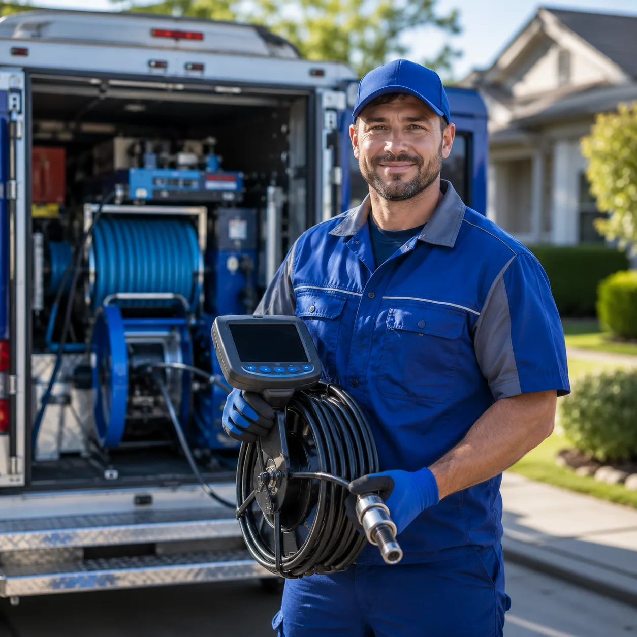 Local drainage restoration specialists in Fryeburg, ME
